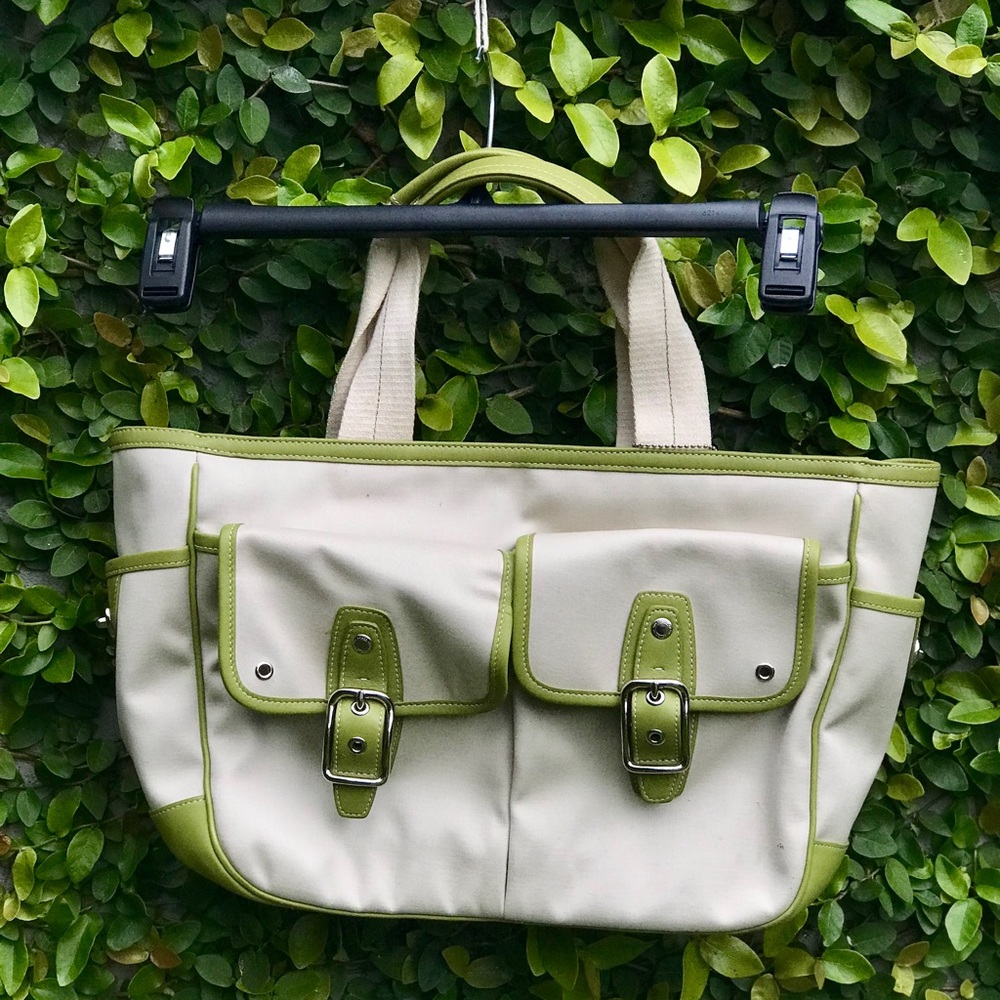 Authentic Coach Handbag